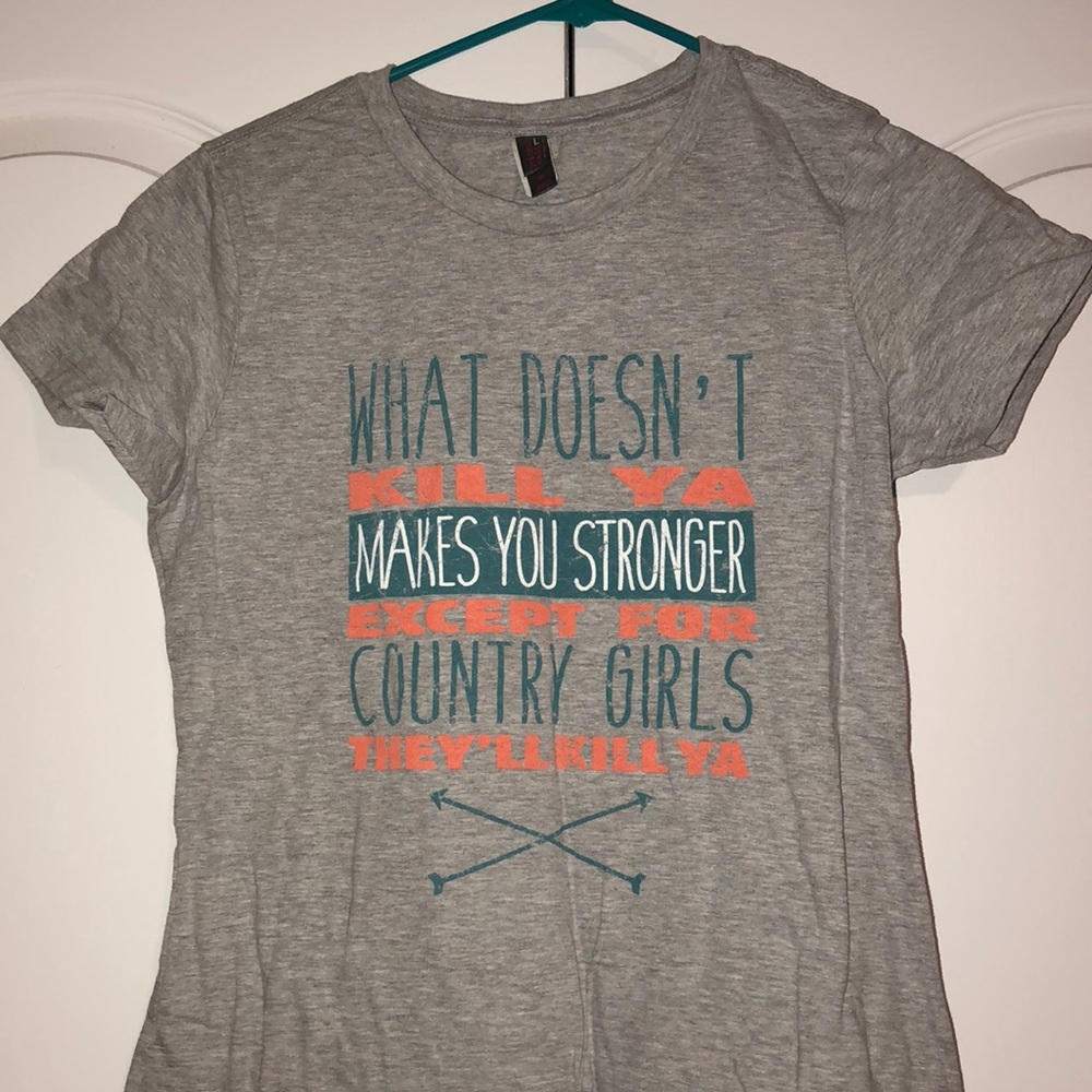 Country girl T-shirt